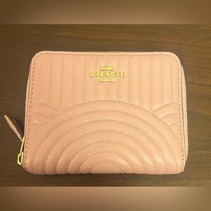 Coach Small Wallet